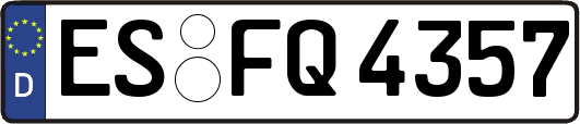 ES-FQ4357