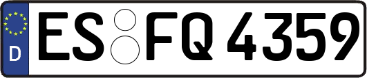 ES-FQ4359