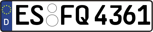 ES-FQ4361