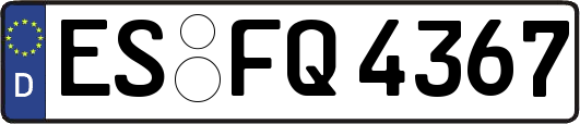 ES-FQ4367
