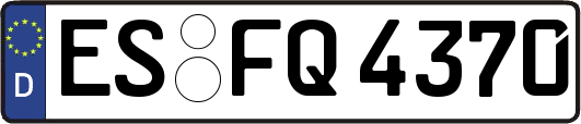 ES-FQ4370