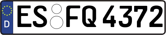 ES-FQ4372