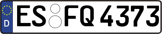 ES-FQ4373