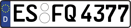ES-FQ4377