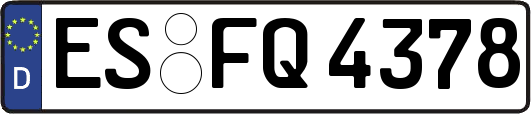 ES-FQ4378