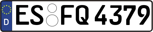 ES-FQ4379