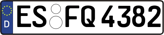 ES-FQ4382
