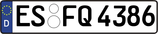 ES-FQ4386