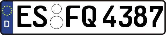 ES-FQ4387