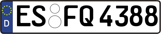 ES-FQ4388