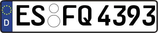 ES-FQ4393