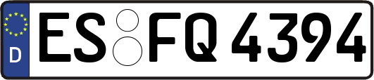 ES-FQ4394