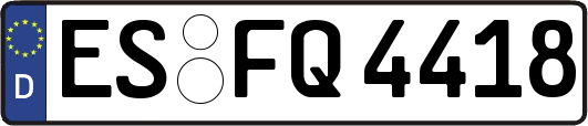 ES-FQ4418
