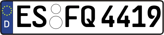 ES-FQ4419