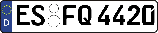 ES-FQ4420