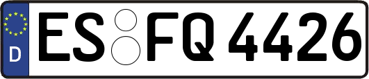 ES-FQ4426