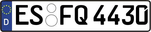 ES-FQ4430