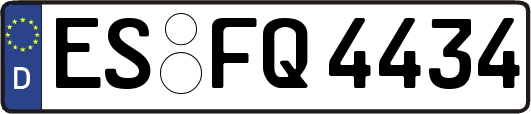 ES-FQ4434
