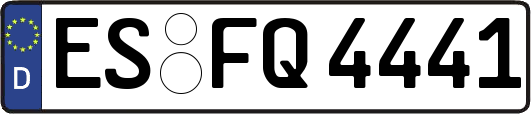 ES-FQ4441