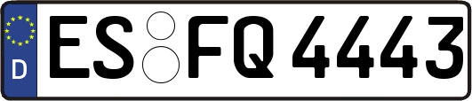 ES-FQ4443