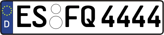 ES-FQ4444