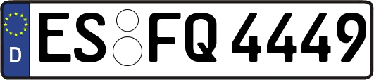 ES-FQ4449