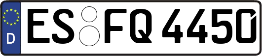 ES-FQ4450