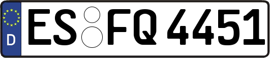 ES-FQ4451