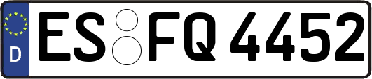 ES-FQ4452