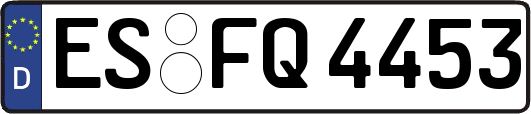 ES-FQ4453