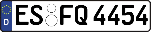 ES-FQ4454