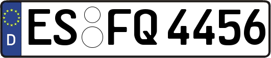 ES-FQ4456