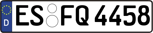 ES-FQ4458
