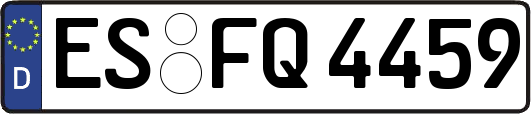 ES-FQ4459