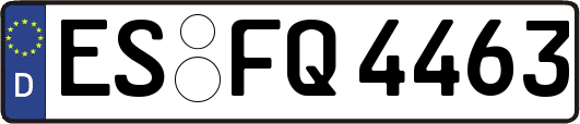 ES-FQ4463