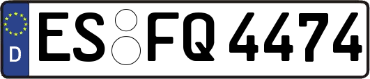 ES-FQ4474