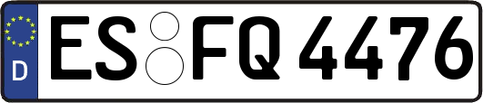 ES-FQ4476