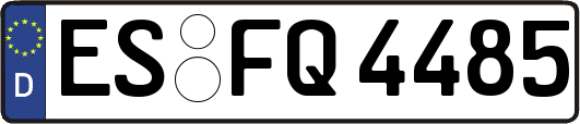 ES-FQ4485