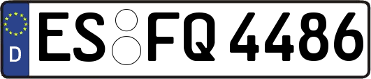 ES-FQ4486