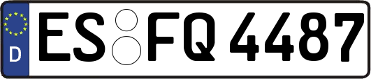 ES-FQ4487
