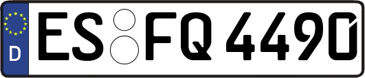 ES-FQ4490