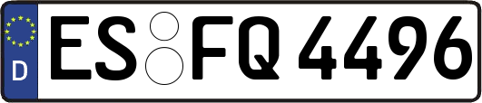 ES-FQ4496