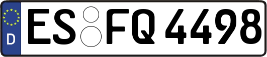 ES-FQ4498