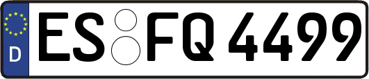 ES-FQ4499