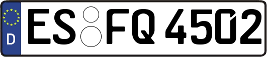 ES-FQ4502