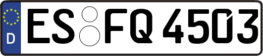 ES-FQ4503