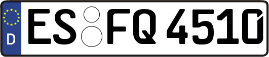 ES-FQ4510
