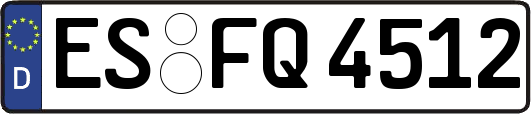 ES-FQ4512