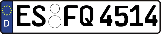 ES-FQ4514