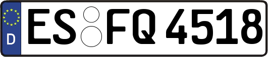ES-FQ4518